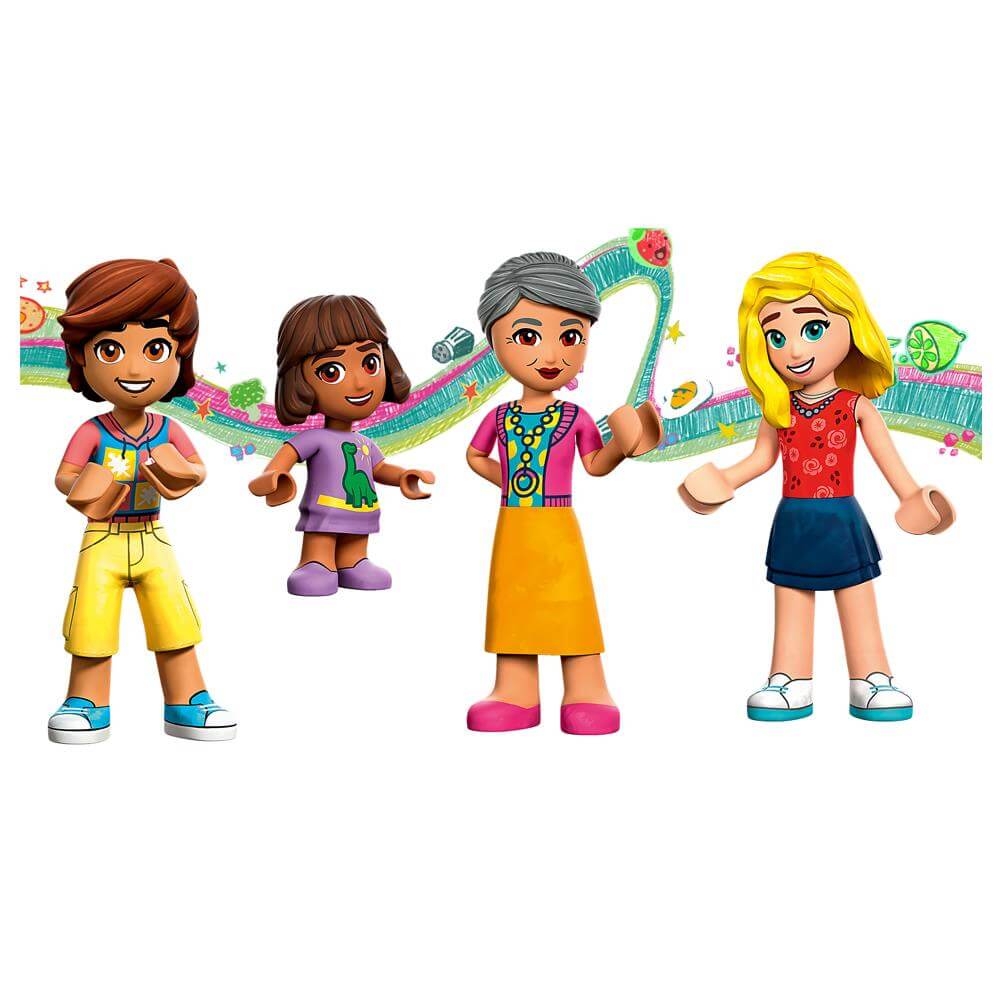 Lego friends explorer hot sale